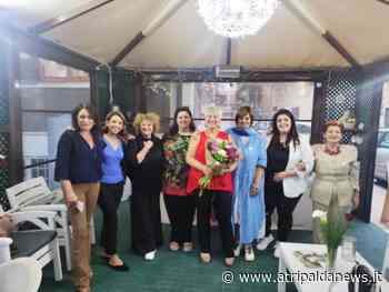 Amministrative 2022, Nunzia Battista presenta la lista "Atripalda Bene Comune": «Noi in campo per la rinascita». Foto - Atripalda News