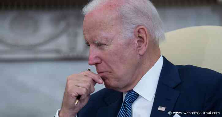 Watch: Did Biden Just Admit He Doesn't Know Who POTUS is? Asks 'Where the Hell Is He?'