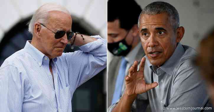 Here's the Email Obama Reportedly Sent His Former White House Doctor When He Questioned Biden's Cognitive Health