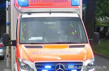 POL-ME: Zwei Verletzte bei Verkehrsunfall mit "Dreirad" - Erkrath - 2207043 - Presseportal.de