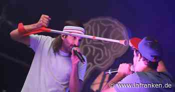 Plassenburg-Open-Air: Vom tiefsten Bayern in die Bronx