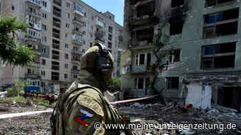 Ukraine-Krieg: Kiew lehnt Friedensgespräche mit Russland ab – „Nichts zu besprechen“