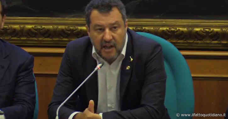 Per Salvini “Draghi è malconsigliato” su diversi dossier (compresi quelli economici): dai tassisti alla Fornero fino allo scostamento di bilancio