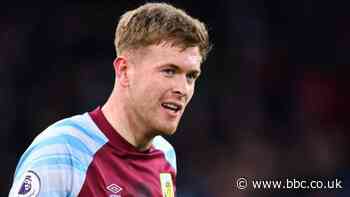 Nathan Collins: Wolves sign defender from Burnley for £20.5m