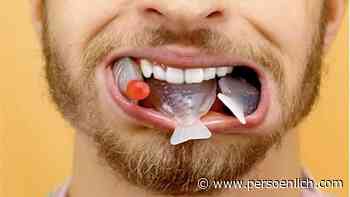 Drop8: Ein Kaugummi ohne Plastik - Werbung - persoenlich.com