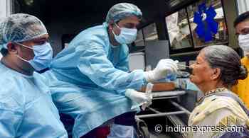 Coronavirus India Live Updates: Centre announces free Covid booster doses for all adults for next 75 days - The Indian Express