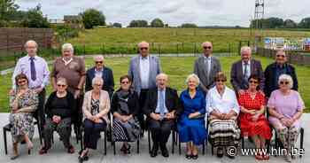 Gemeente huldigt huwelijksjubilarissen | Bever | hln.be - Het Laatste Nieuws