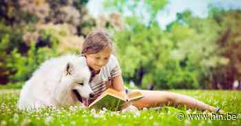Bib motiveert kinderen via zomerleesacties om ook tijdens vakantie te lezen - Het Laatste Nieuws