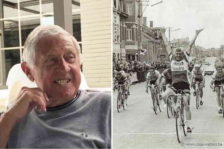 Gewezen profrenner en cafébaas Noël Vanclooster overleden tijdens vakantie aan zee: “Hij was nochtans nog in goede gezondheid”