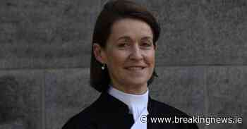 Tributes paid to High Court President Ms Justice Mary Irvine as she retires from the bench - BreakingNews.ie