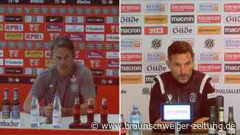 FCK-Plan für Eröffnungsspiel gegen 96: "Qualität mit Mentalität schlagen"