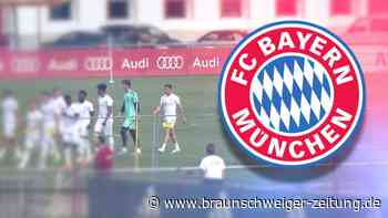 Lewandowski trainiert beim FC Bayern mit