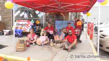 Buy a coffee, help raise millions for underprivileged kids this Camp Day