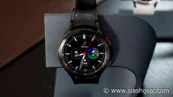 Galaxy Watch 4 Update Brings A QWERTY Keyboard And Accessibility Options