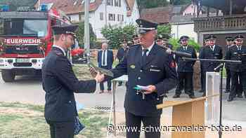 Feuerwehr Beihingen: Das neue Fahrzeug ist ein Allround-Talent