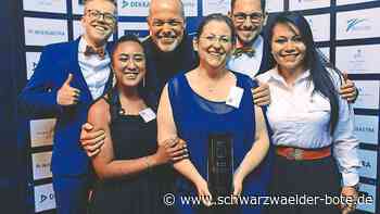 Grand Prix 2022: Bad Herrenalber Hotel Schwarzwald Panorama startet durch