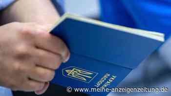 EU will neue russische Pässe für Ukrainer nicht anerkennen