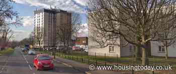 Hounslow submits plans for 900-home Passivhaus estate regeneration - Housing Today