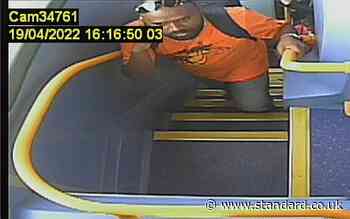 Manhunt launched after girl, 16, is sexually assaulted on Hounslow bus - Evening Standard