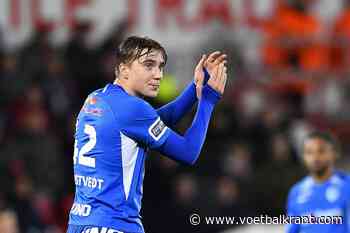 Thorstvedt neemt afscheid van Genkse fans: &quot;Eens een Genkie, altijd een Genkie&quot;