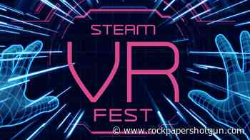 The first Steam VR Fest brings a pile of demos directly to your eyeballs next week - Rock Paper Shotgun