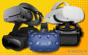 Stuff’s Top Five VR Headsets (for the moment) - Stuff Magazines
