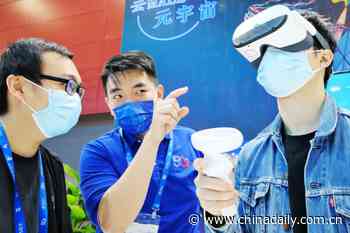 VR, AR ready to blossom nationwide - Chinadaily.com.cn - China Daily