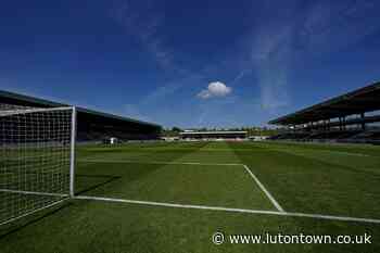 Ticket Update | Northampton Town (A) | News - lutontown.co.uk