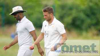 Hitchin's hopes hit as they are held to a draw by Luton Town & Indians - The Comet