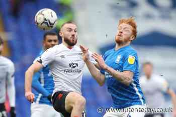 Luton chief keeps his promise following Campbell's Scotland debut against Armenia - Luton Today