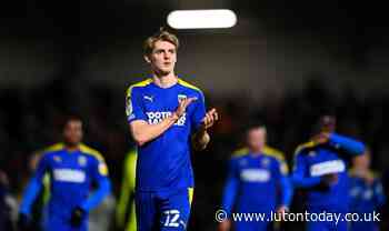 Huddersfield tipped to win the race for Luton target Rudoni - Luton Today