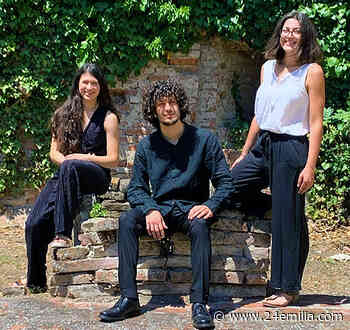 Sabato 9 luglio al tempietto del Petrarca di Canossa il concerto del Trio David - 24Emilia