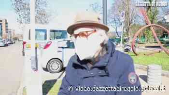 Reggio Emilia, flash-mob per la pace all'istituto Matilde di Canossa - video.gazzettadireggio.gelocal.it