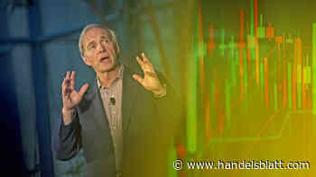 Aktienmarkt: Wie lange fallen die Aktienkurse noch? Der Fonds von Ray Dalio könnte die Antwort geben