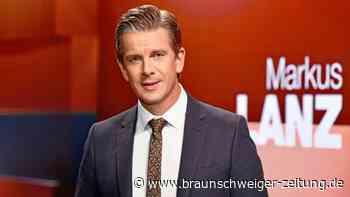 "Markus Lanz": Dieser Gast ist am Mittwoch in der Sendung