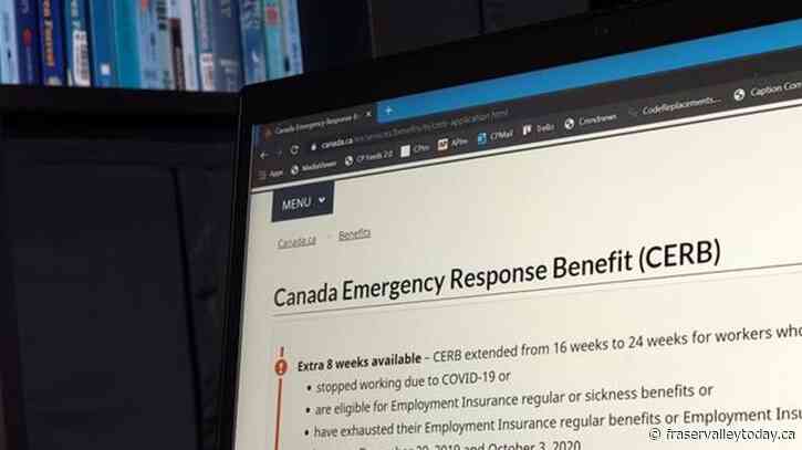 Here’s what the 2021 census says about how many Canadians received COVID benefits