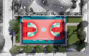 Santa Maria Capua Vetere: presentato il progetto per il campo di via Lussemburgo - anteprima24.it