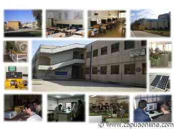 Capua: All'IT Falco arrivano i sensori Fybra - Capuaonline.com