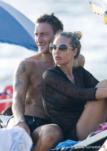 Separazione Ilary e Totti, il gesto di Roberta Capua colpisce gli utenti - Funweek - Funweek
