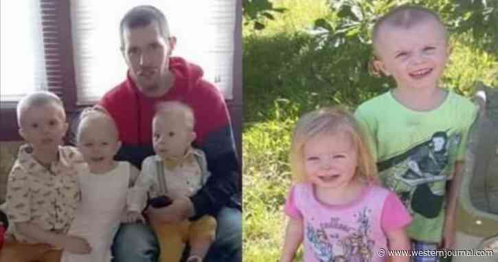 Police Make Grim Discovery in Pond While Searching for Missing Man and His 3 Children