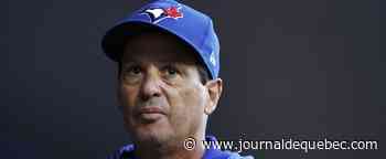 Le gérant des Blue Jays a pris la porte