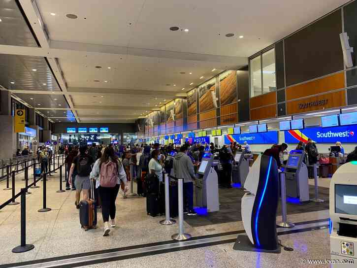 Austin airport to get more staff, money following meeting with federal leaders