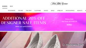 Saks' Shopper Survey Finds Consumers are Spending on Luxury