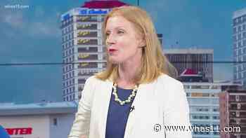 Councilwoman Cassie Chambers Armstrong plans run for State Senate - WHAS11.com