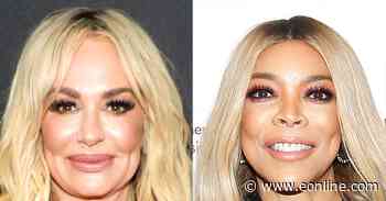 RHOBH's Taylor Armstrong Says Wendy Williams Outed Her Abusive Marriage, Not Camille Grammer - E! NEWS