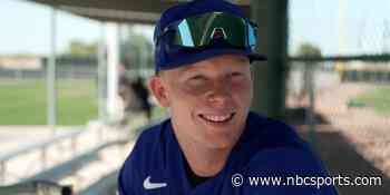 Crow-Armstrong continues sharp rise up prospect rankings - NBC Sports