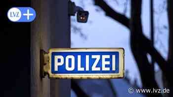 Leipzig: Vermummte bewerfen Sparkassen Anger-Crottendorf mit Steinen - Leipziger Volkszeitung