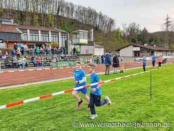 Steinen: Grundschüler und Unterstützer legen bei Sponsorenlauf knapp 600 Kilometer zurück - Steinen - www.verlagshaus-jaumann.de