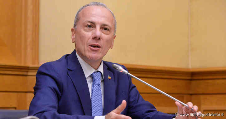 Elio Vito e le dimissioni accolte subito: “Me lo aspettavo, in questa destra non ho più spazio. Candidarmi a sinistra? Perché no, vediamo”