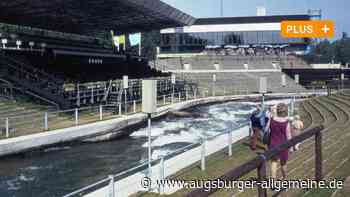 Wie Augsburg mit dem Eiskanal vor 50 Jahren Olympia-Stadt wurde